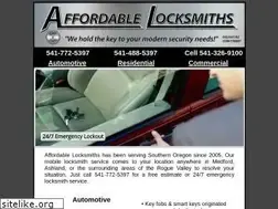 Sites similar to affordablelocksmithsmedford.com