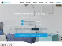 Sites similar to affordablemaidshousecleaning.com