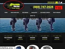 Sites similar to affordablemarine.com