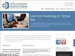 Sites similar to affordablemedicalimaging.com