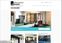 Sites similar to affordablemirrors.com