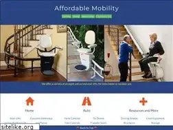 Sites similar to affordablemobility.com