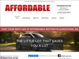 Sites similar to affordablemotors.net