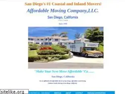 Sites similar to affordablemovers.us