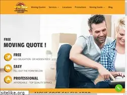 Sites similar to affordablemovingcompany.com