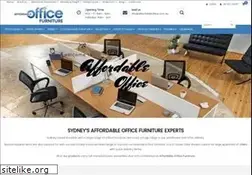 Sites similar to affordableoffice.com.au
