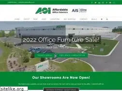 Sites similar to affordableoffice.com
