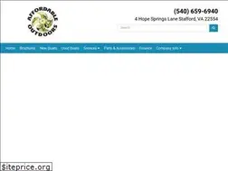 Sites similar to affordableoutdoorsinc.com