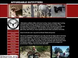 Sites similar to affordableoutfitter.com