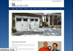 Sites similar to affordableoverheaddoor.com