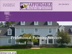 Sites similar to affordablepaintingct.com