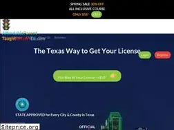 Sites similar to affordableparenttaughtdriversed.com