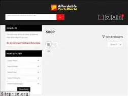 Sites similar to affordableparts.co.nz
