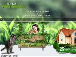 Sites similar to affordablepestcontrol.ca