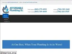 Sites similar to affordableplumbing.info