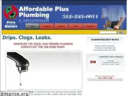 Sites similar to affordableplusplumbing.com
