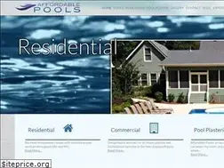Sites similar to affordablepoolrepair.com