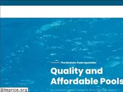 Sites similar to affordablepools.com.au
