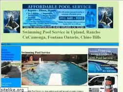 Sites similar to affordablepoolsbypete.com