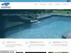 Sites similar to affordablepoolsllc.com