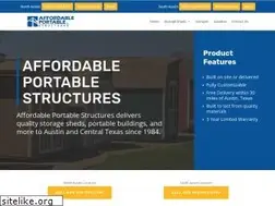 Sites similar to affordableportable.com