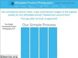 Sites similar to affordableproductphoto.com