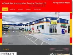 Sites similar to affordableradiator.com
