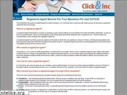 Sites similar to affordableregisteredagent.com