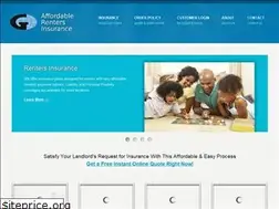 Sites similar to affordablerentersinsurance.com