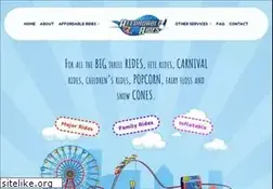 Sites similar to affordablerides.com.au