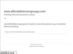Sites similar to affordableroomgroups.com