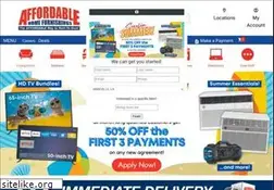 Sites similar to affordablerto.net