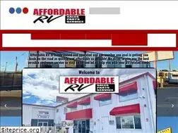 Sites similar to affordablervhd.com