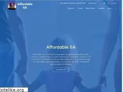 Sites similar to affordablesa.com.au