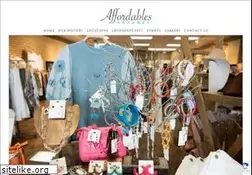 Sites similar to affordablesapparel.com