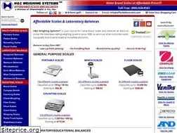 Sites similar to affordablescales.com