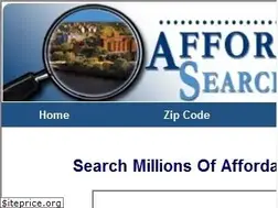 Sites similar to affordablesearch.com
