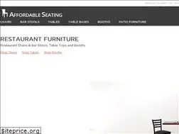 Sites similar to affordableseating.com
