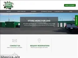 Sites similar to affordableselfstoragesf.com