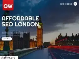 Sites similar to affordableseolondon.com