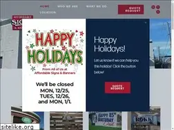 Sites similar to affordablesigns.com
