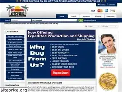 Sites similar to affordablespacovers.com