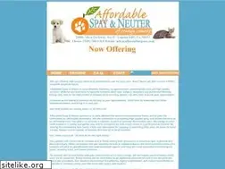 Sites similar to affordablespays.com