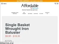 Sites similar to affordablestairparts.com