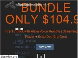 Sites similar to affordablesticks.com