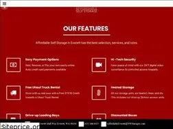 Sites similar to affordablestorageeverett.com