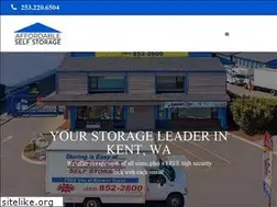 Sites similar to affordablestoragekent.com