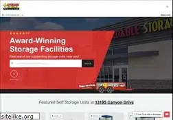 Sites similar to affordablestoragemidland.com
