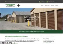 Sites similar to affordablestorageofbrooklyn.com