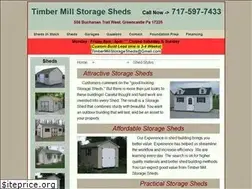 Sites similar to affordablestoragesheds.com
